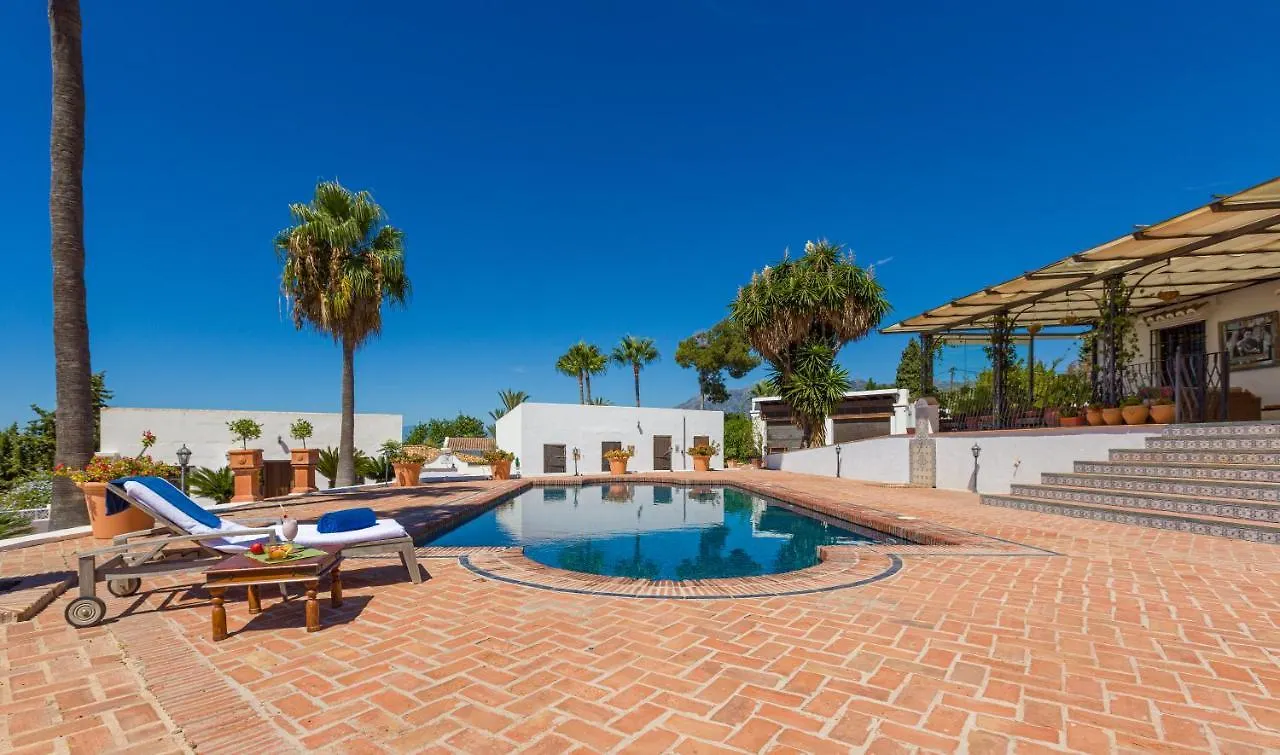 酒店 Cortijo Boutique Marbella酒店