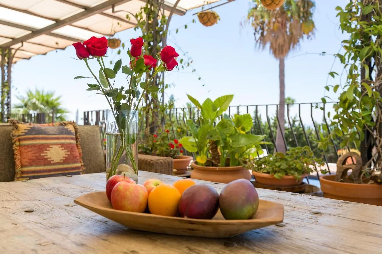 Cortijo Boutique Marbella Hotel