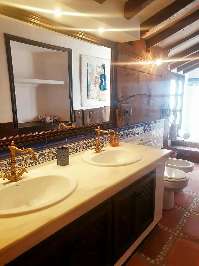 Cortijo Boutique Marbella酒店 马尔韦利亚