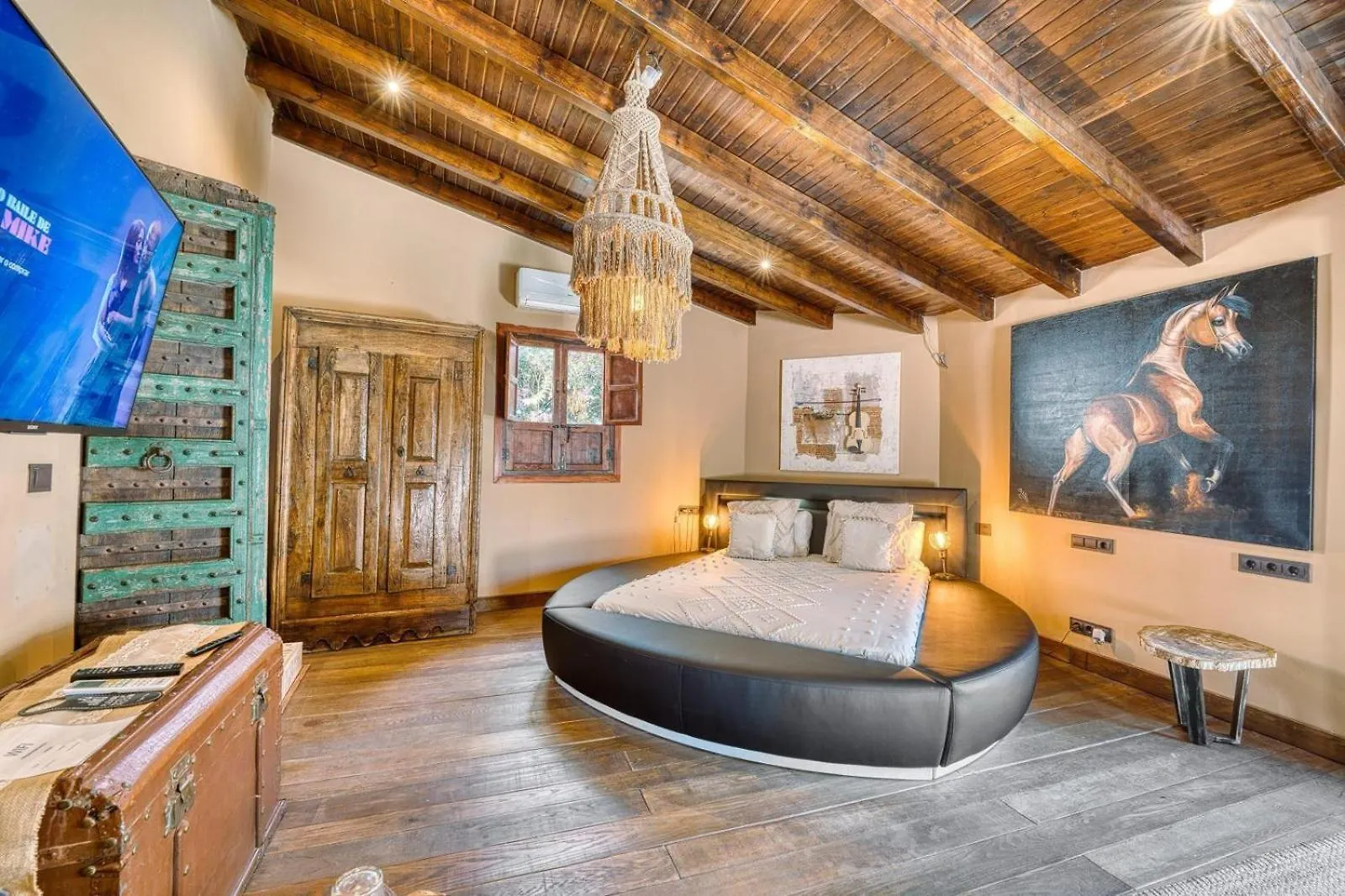 Cortijo Boutique Marbella酒店 马尔韦利亚