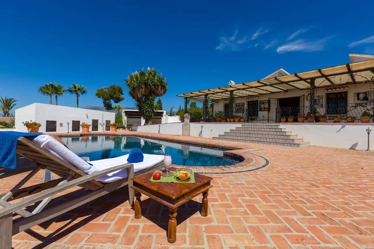Cortijo Boutique Marbella Hotel