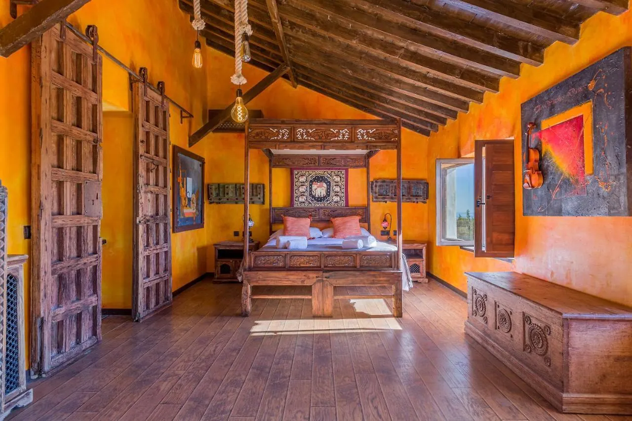 Cortijo Boutique Marbella Hotel
