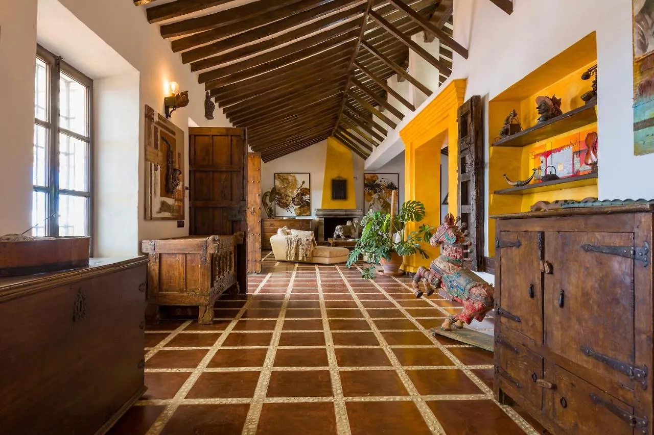 Cortijo Boutique Marbella Hotel