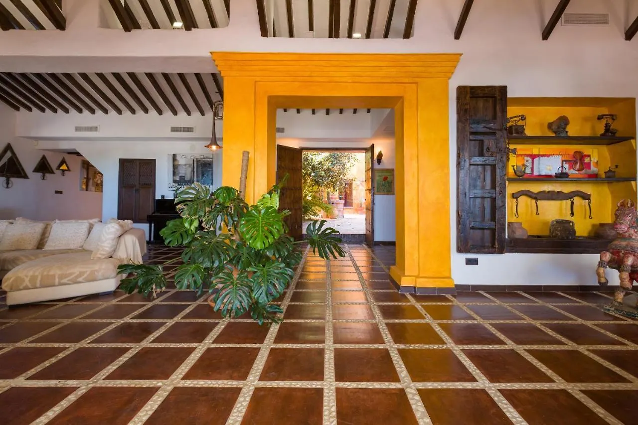 ***  Cortijo Boutique Marbella Hotel Spain