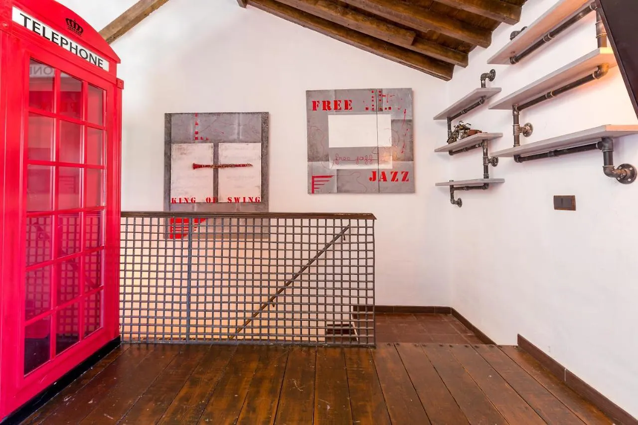 Cortijo Boutique Marbella Hotel