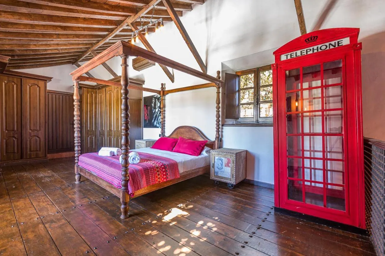 Cortijo Boutique Marbella Hotel