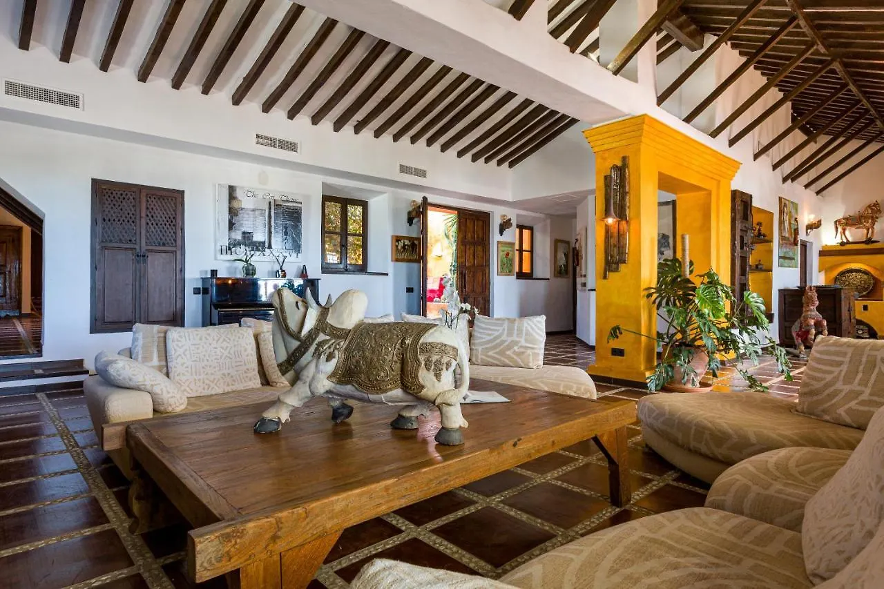 Cortijo Boutique Marbella Hotel Spain