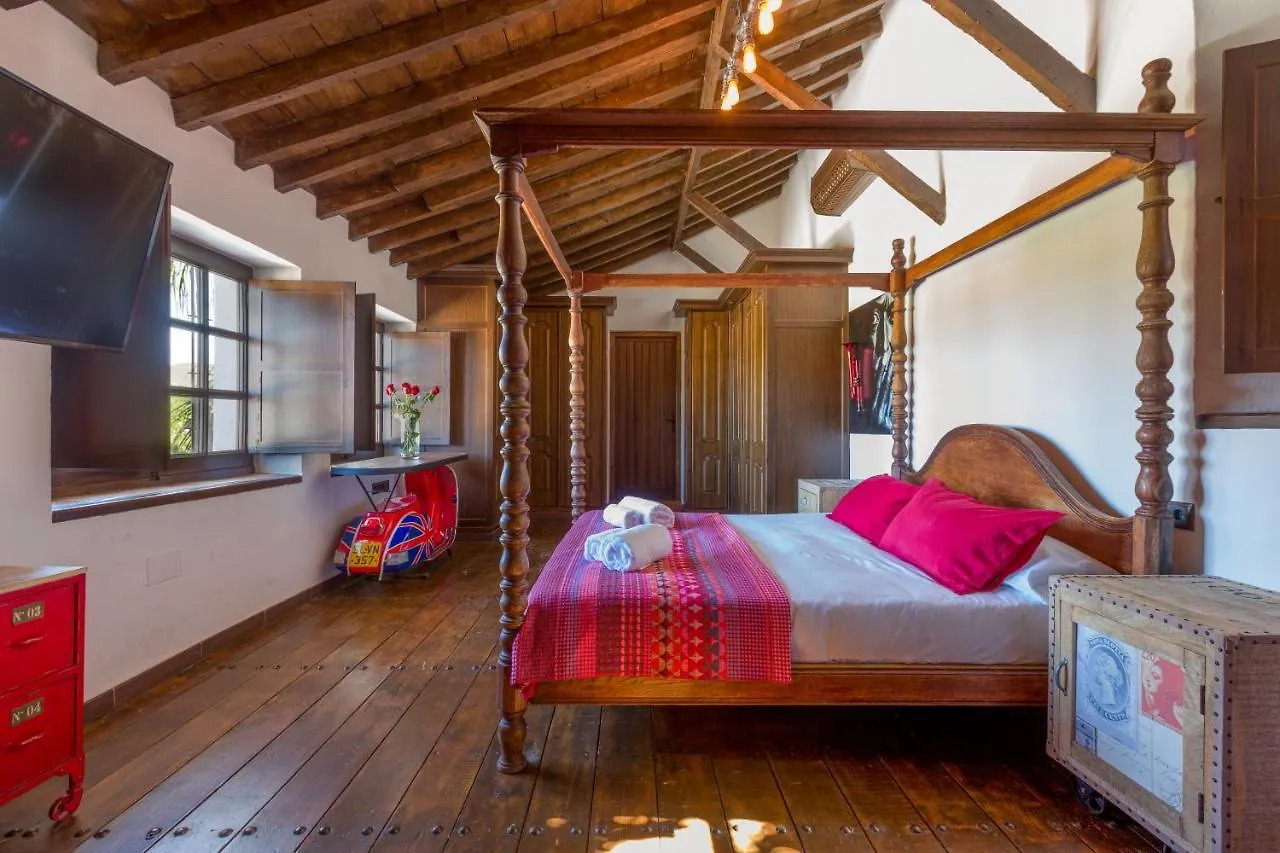 Cortijo Boutique Marbella Hotel 3*,  Spain