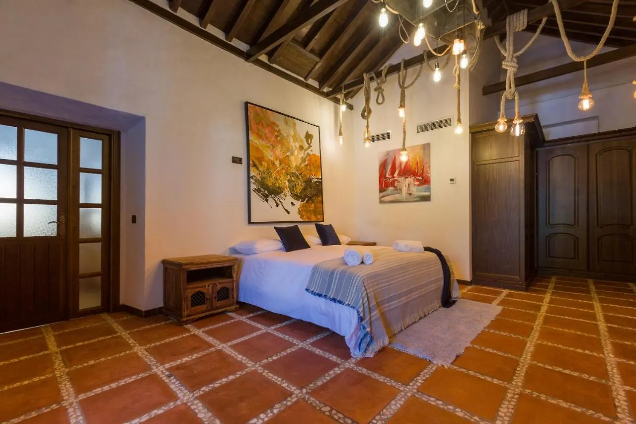 Cortijo Boutique Marbella Hotel