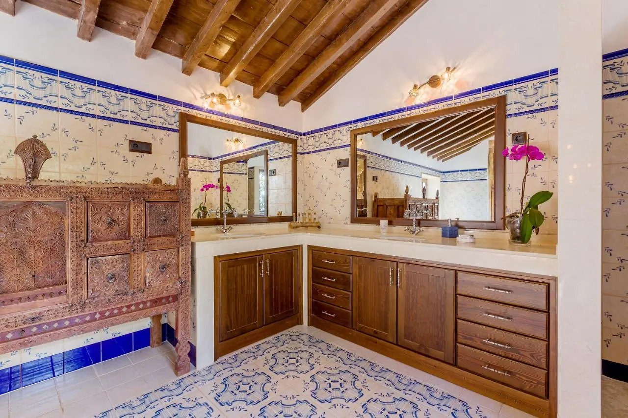 ***  Cortijo Boutique Marbella Hotel Spain