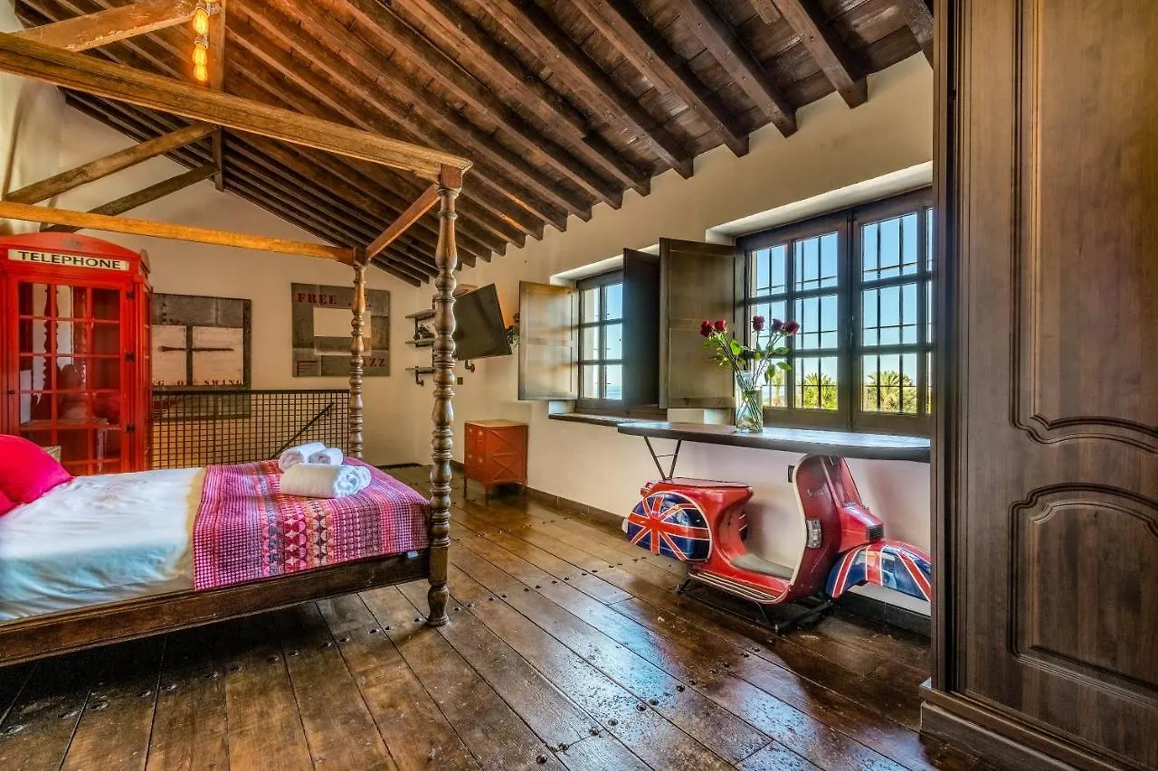 Cortijo Boutique Marbella Hotel