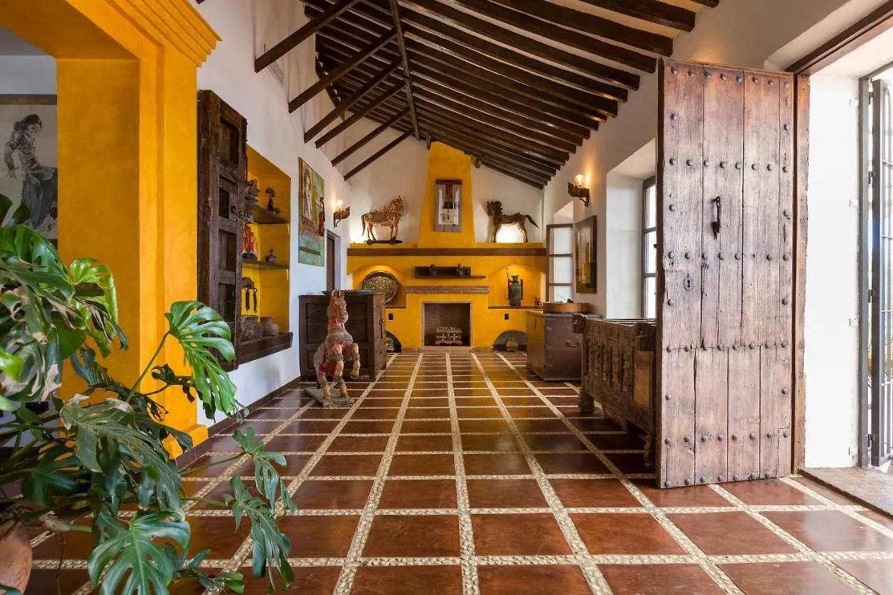 Cortijo Boutique Marbella Hotel