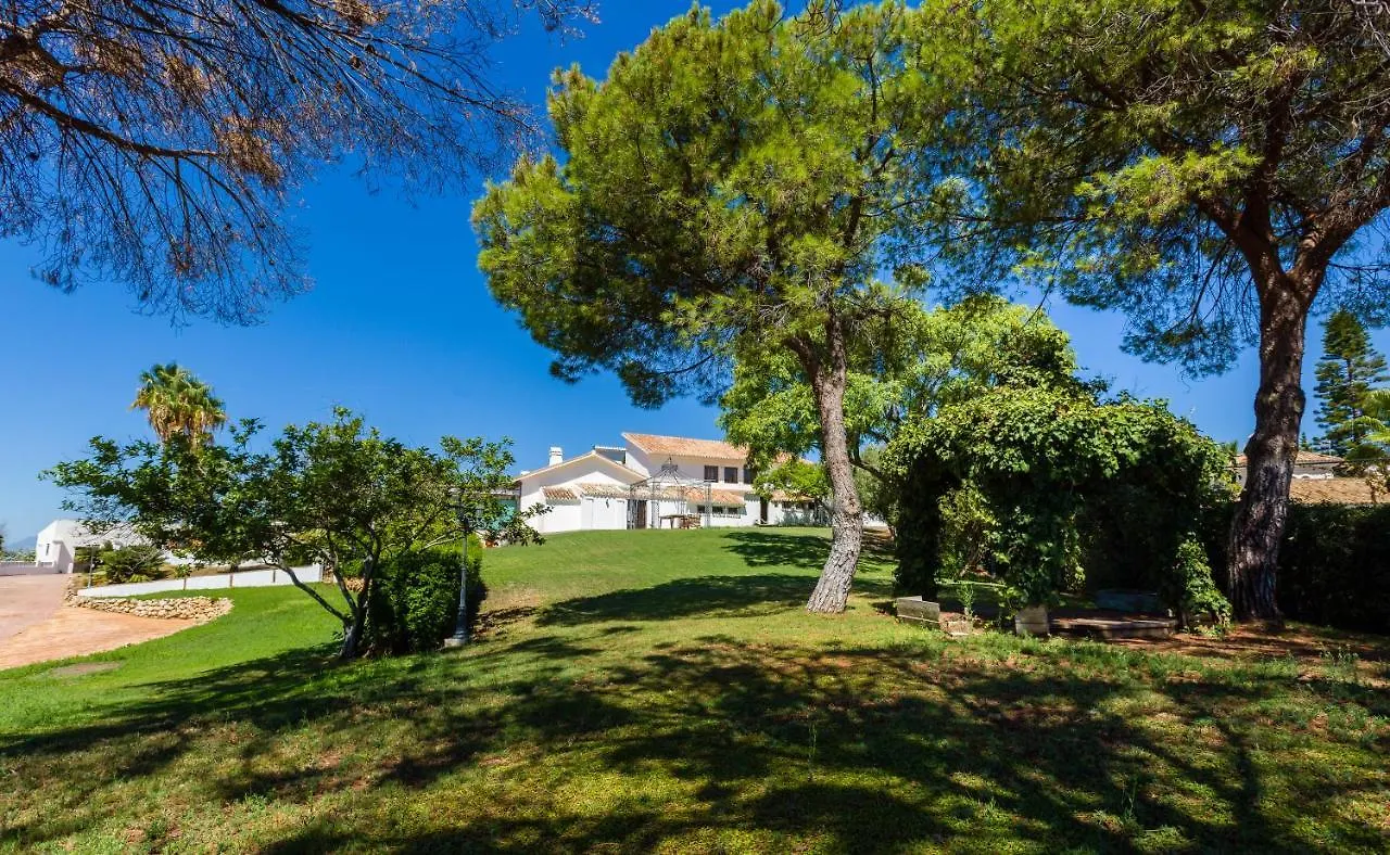 ***  Cortijo Boutique Marbella Hotel Spain