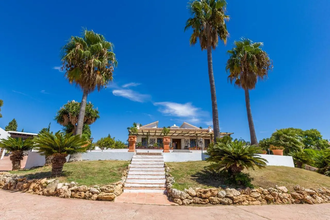 Cortijo Boutique Marbella Hotel