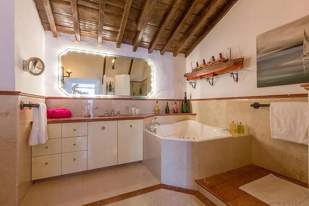 Cortijo Boutique Marbella Hotel
