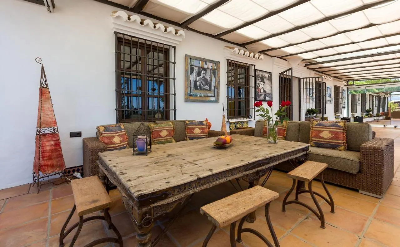 Cortijo Boutique Marbella Hotel 3*,  Spain